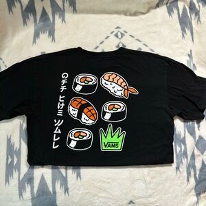 Sushi Vans Shirt